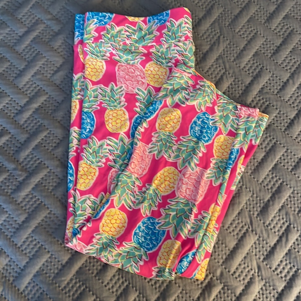 Bundle of 12-Women’s XL leggings - Picture 6 of 13
